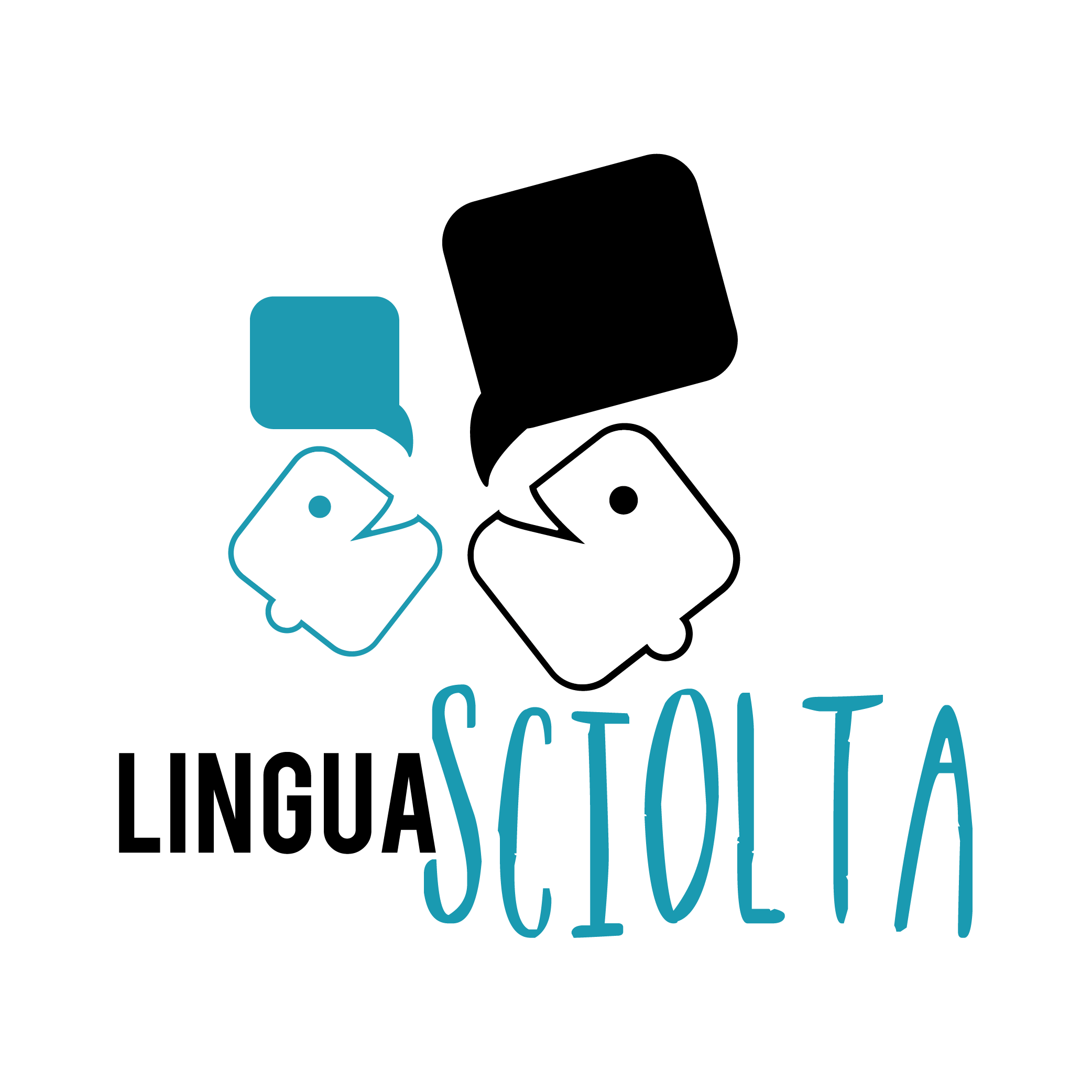 logo lingua sciolta